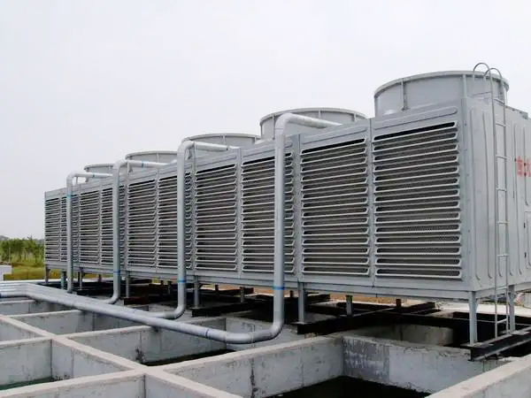 玻璃鋼冷卻塔空氣處理系統工作原理